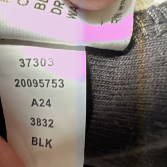 Duluth Trading Mixed Lot Of 2 Womens Large T Shirts Pullover Black Navy Blue - Picture 16 of 16